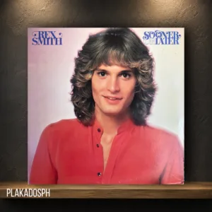 pkds-5-12 Rex Smith - Sooner Or Later