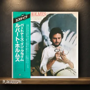 pkds-5-13 Rupert Holmes- Partners In Crime