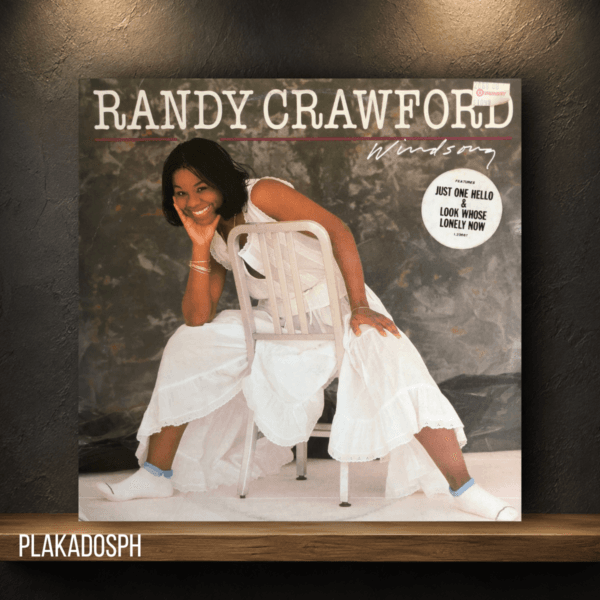 Randy Crawford - Windsong