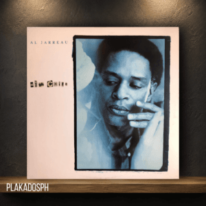 pkds-5-17 Al Jarreau - High Crime