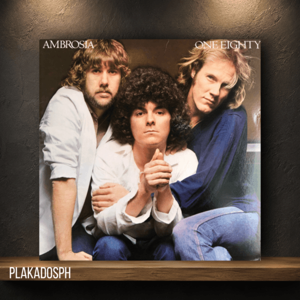 Ambrosia - One Eighty