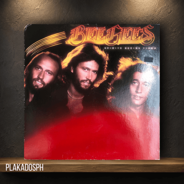 Bee Gees - Spirits Having Flown