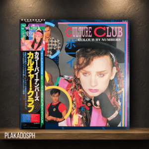 Culture Club - Colour By Numbers
