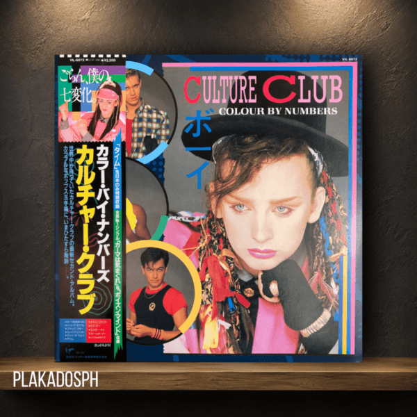 Culture Club - Colour By Numbers