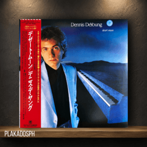 Dennis DeYoung - Desert Moon