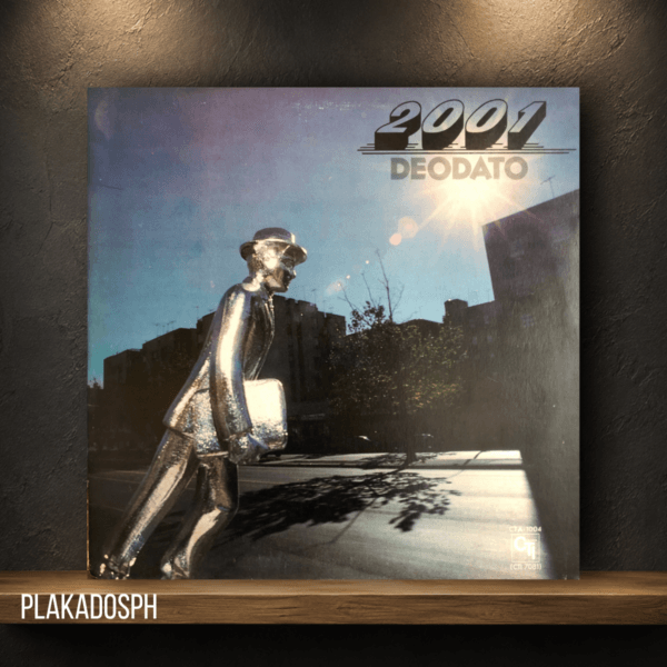 Deodato - 2001