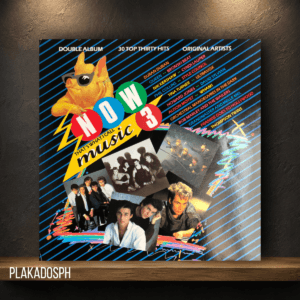 Various Artists – Now That's What I Call Music! 3