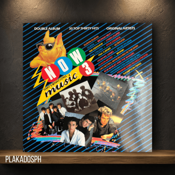 Various Artists – Now That's What I Call Music! 3