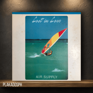 Air Supply - Lost In Love