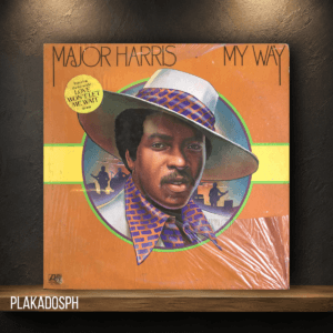Major Harris - My Way