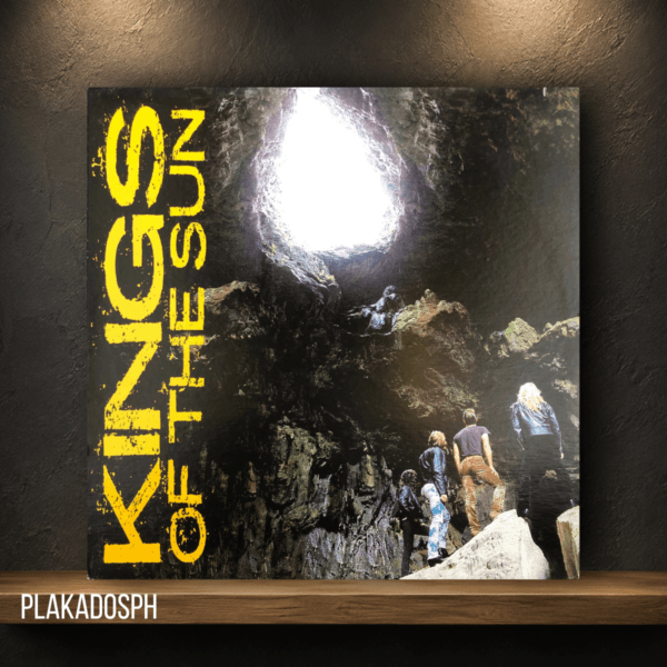 Kings of the Sun - Kings of the Sun