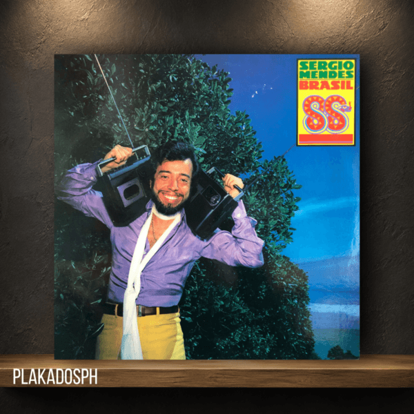 pkds-5-38 Sergio Mendes - Brasil ‘88