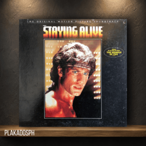 pkds-5-40 Staying Alive - The Original Motion Picture Soundtrack