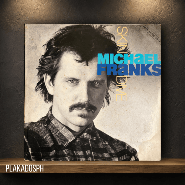 pkds-5-5 Michael Franks - Skin Dive