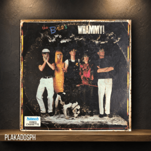 pkds-5-47 The B-52’s - Whammy!