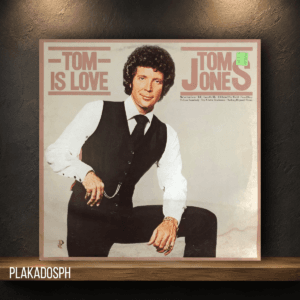 pkds-5-49 Tom Jones - Tom Is Love