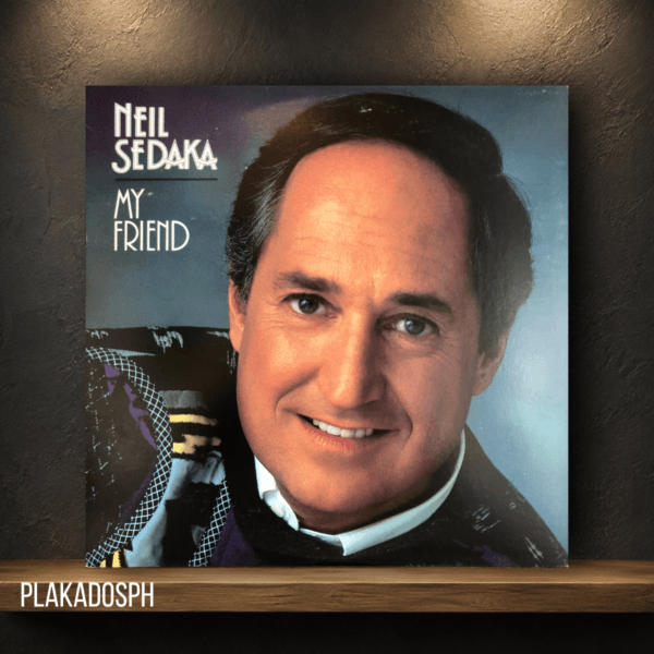 pkds-5-6 Neil Sedaka - My Friend