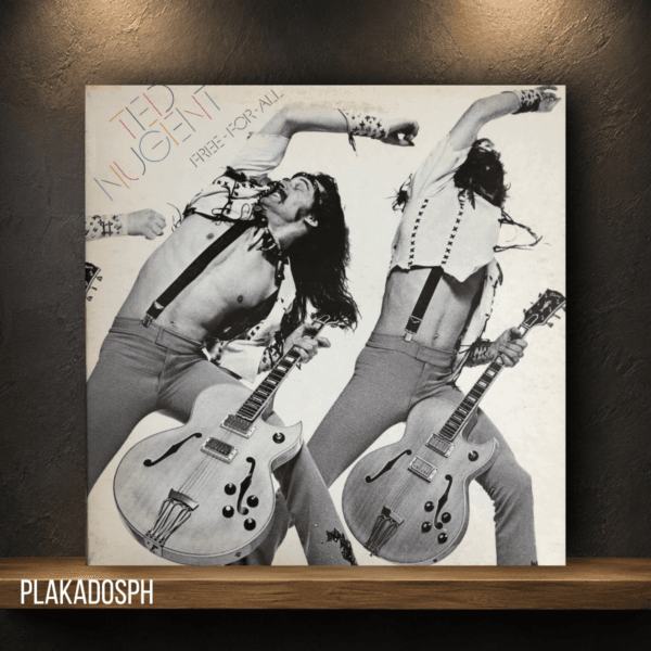 Ted Nugent - Free For All
