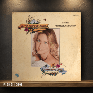 pkds-5-7 Olivia Newton-John - Long Live Love