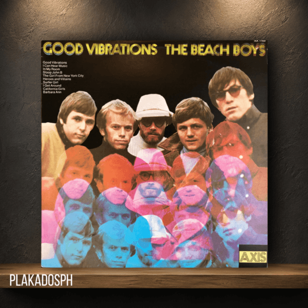 The Beach Boys - Good Vibrations