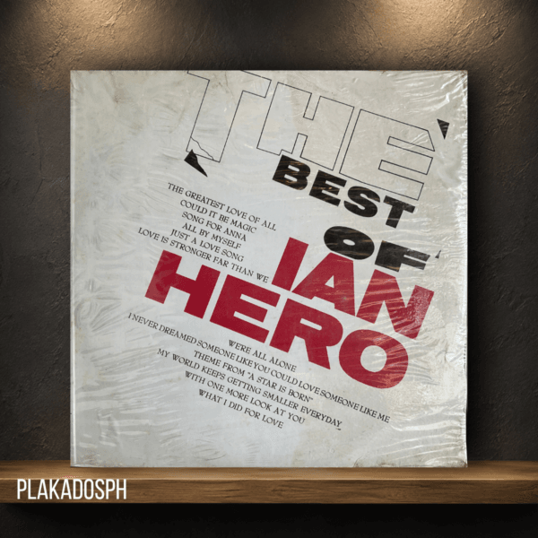 Ian Hero - The Best of Ian Hero