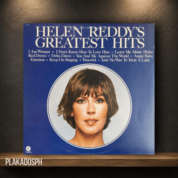 untitled-design-1-4 Helen Reddy – Helen Reddy's Greatest Hits