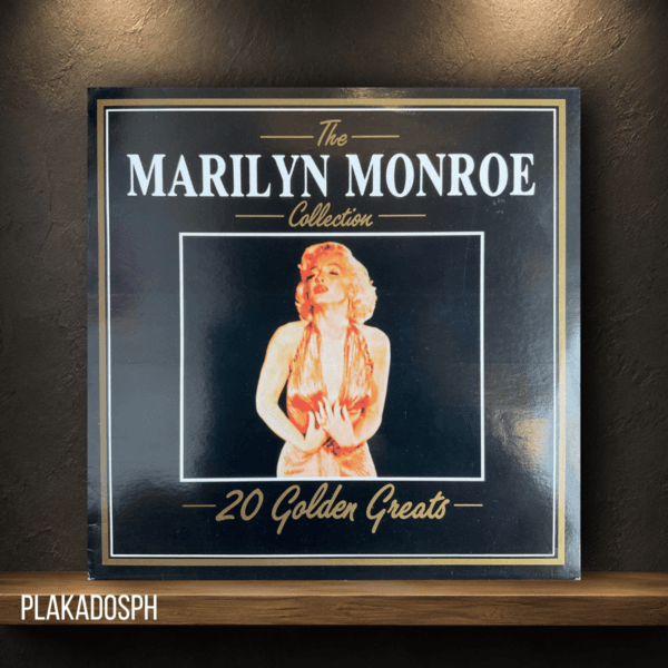 Marilyn Monroe – The Marilyn Monroe Collection