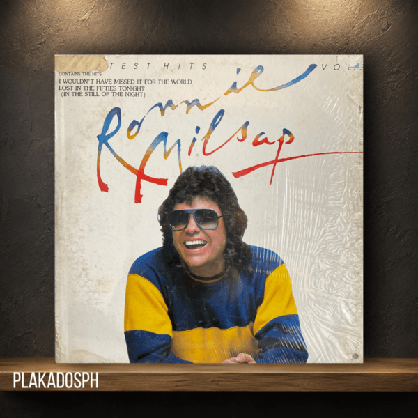 untitled-design-2-5 Ronnie Milsap – Greatest Hits, Vol. 2