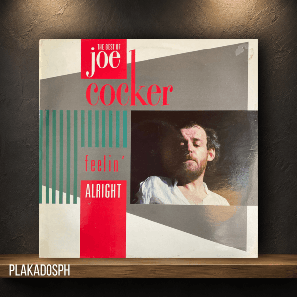 Joe Cocker – The Best Of Joe Cocker (Feelin' Alright)