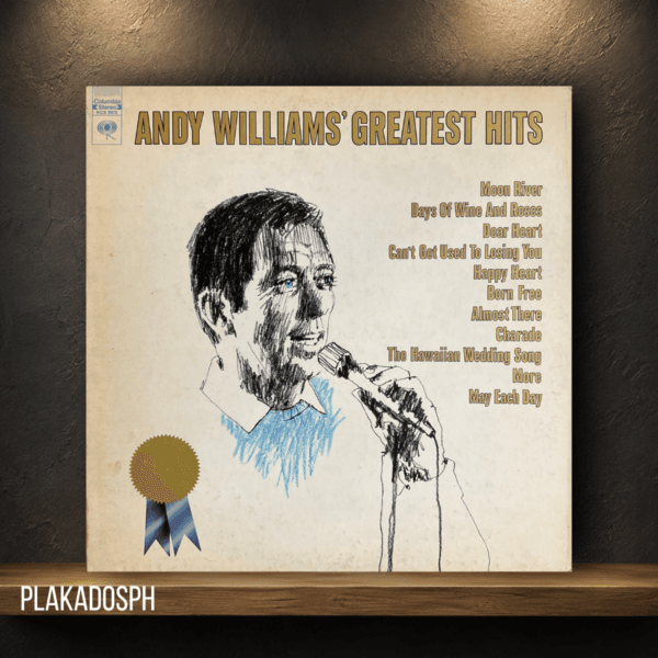 Andy Williams – Andy Williams' Greatest Hits