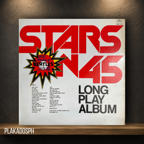 Stars On 45 – Long Play Album