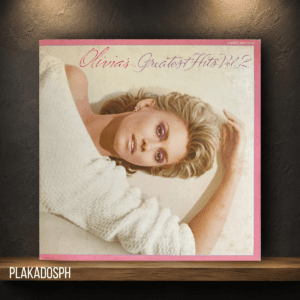 untitled-design-5-8 Olivia Newton-John – Olivia's Greatest Hits Vol. 2