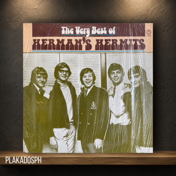 Herman's Hermits – The Very Best Of Herman's Hermits