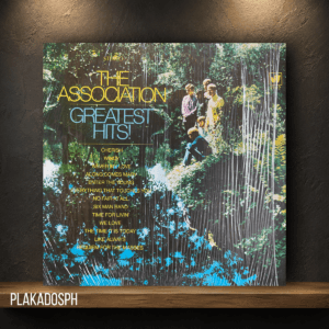 website-4-8 The Association - Greatest Hits!