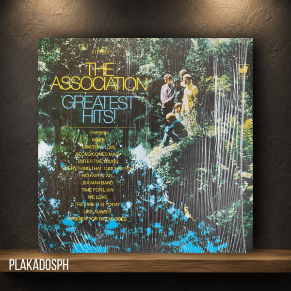 website-4-8 The Association - Greatest Hits!