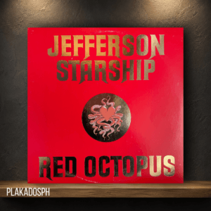 13-4 Jefferson Starship - Red Octopus
