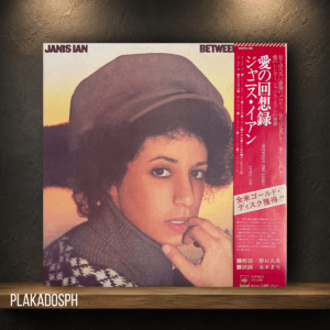14-5 Janis Ian - Between The Lines