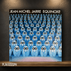 18-4 Jean-Michel Jarre – Équinoxe