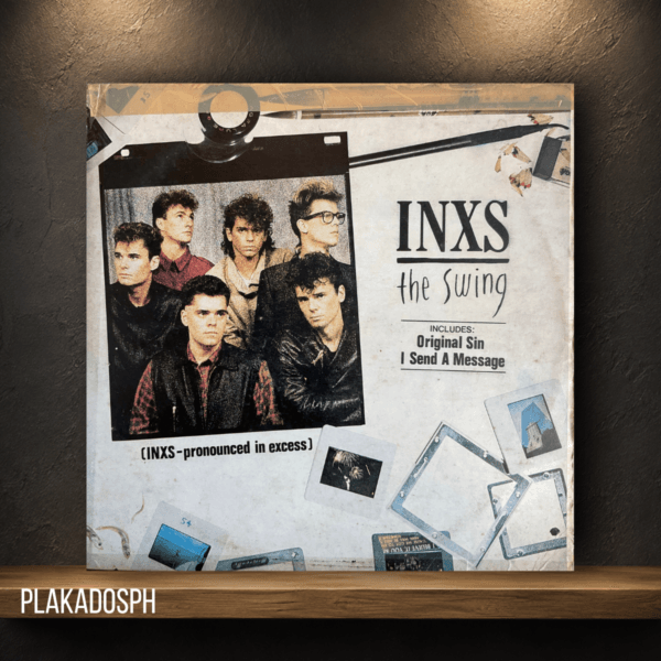INXS - The Swing