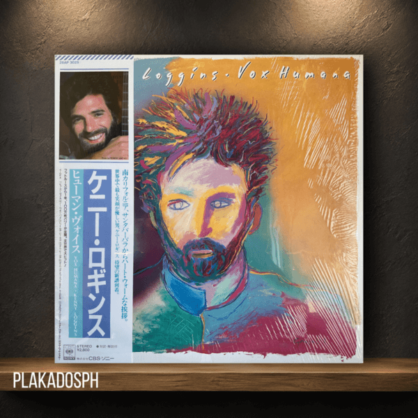 4-7 Kenny Loggins - Vox Humana