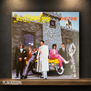 5-8 Ice Cream Castle - The Time
