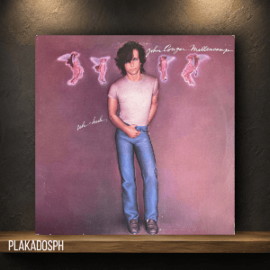 6-3 John Cougar Mellencamp - Uh-huh