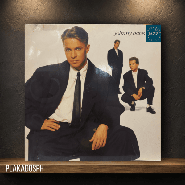 Johnny Hates Jazz - Turn Back The Clock Copy