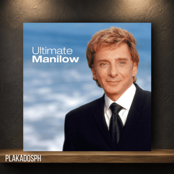 Barry Manilow - Ultimate 2LP