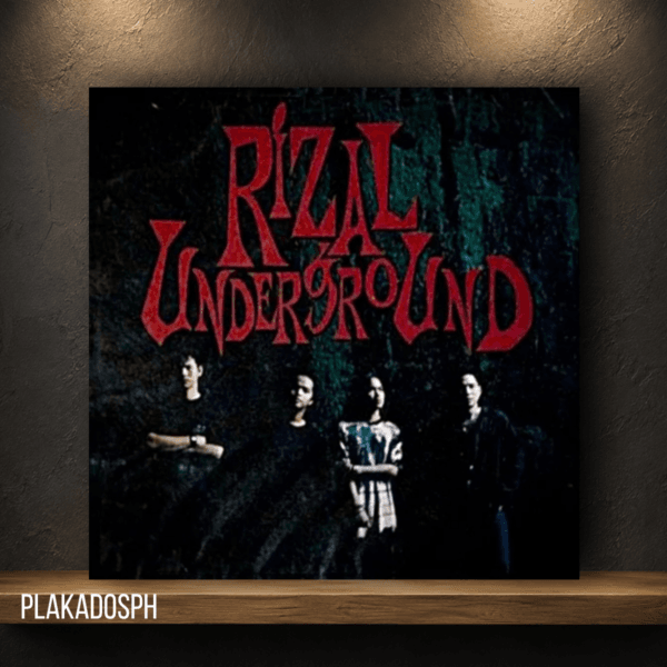 copy-of-pkds Rizal Underground - Self Titled