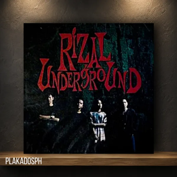 copy-of-pkds Rizal Underground - Self Titled