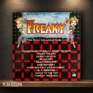 pkds-1-82 Various Artists - Freaky