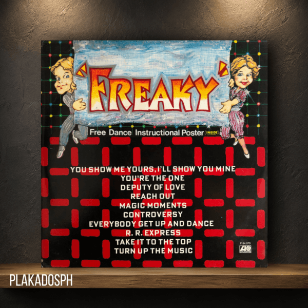 Various Artists - Freaky