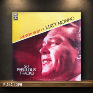 pkds-1-84 Matt Monro - The Very Best of Matt Monro