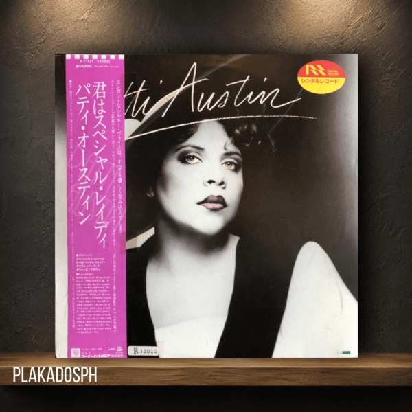 pkds-1-85 Patti Austin – Patti Austin